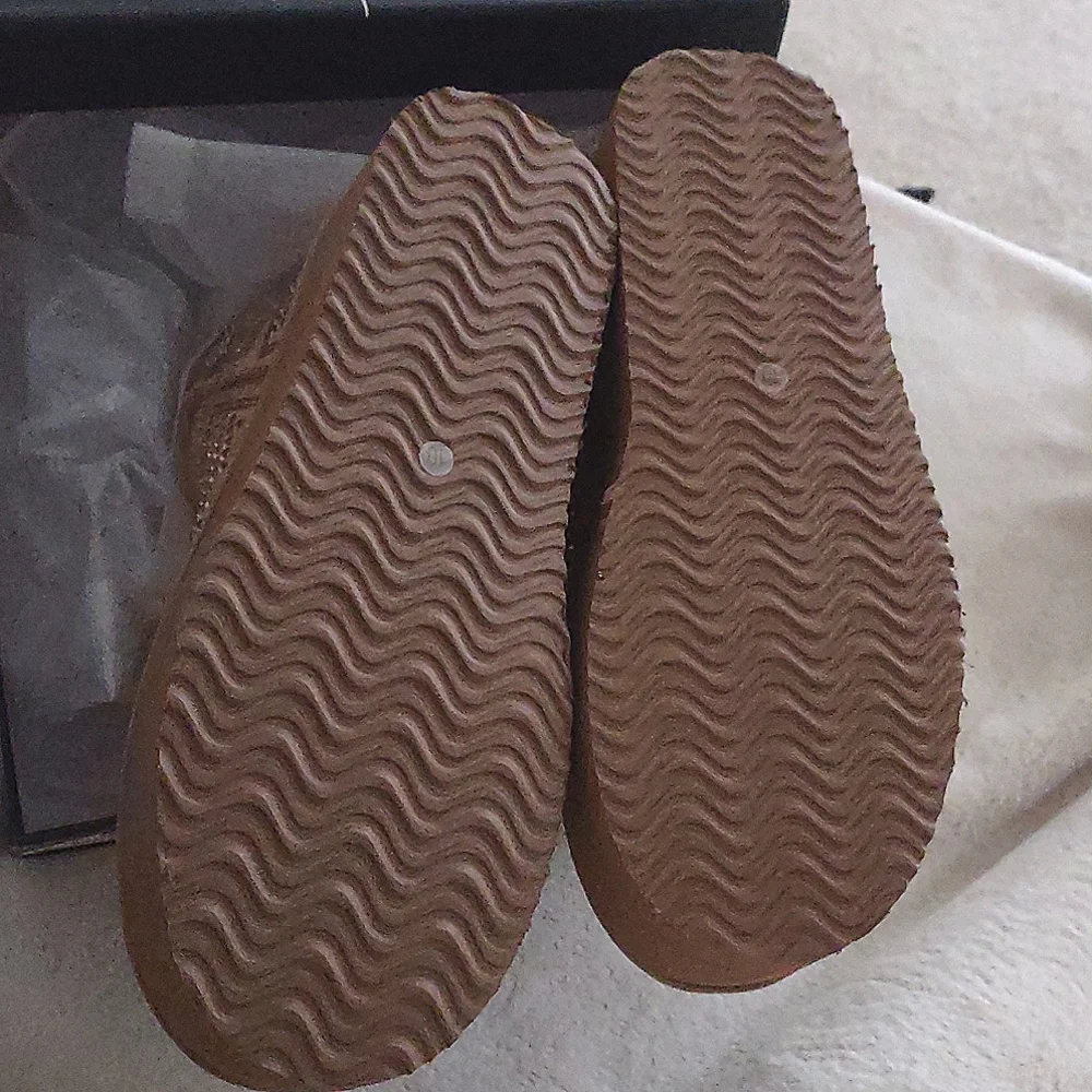 CAPE ROBBIN PLATFORM STUDDED BOOTIE - Picture 9 of 14